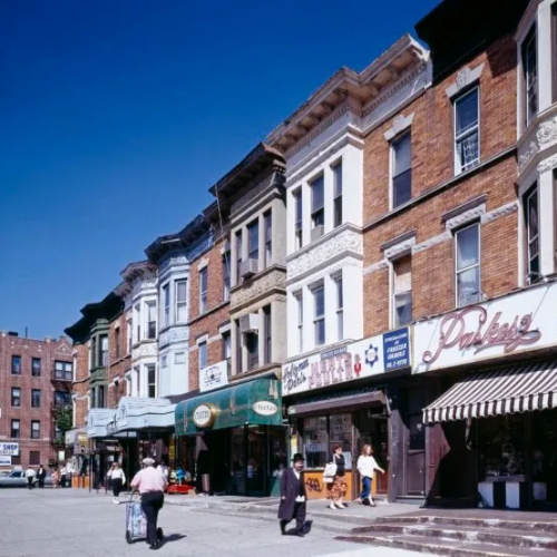 07. Borough Park