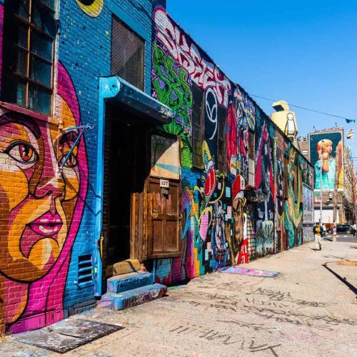 01. Bushwick