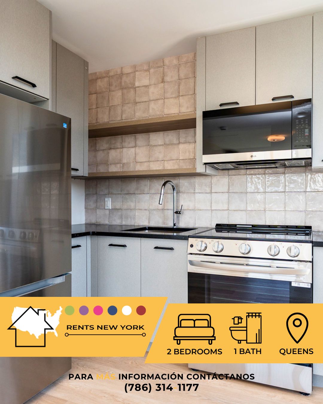 44-19 Broadway, Unit #402